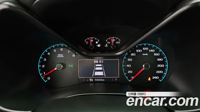 ChevroletGMDaewoo Colorado 2020 thumb 7