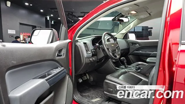 ChevroletGMDaewoo Colorado 2020 thumb 9