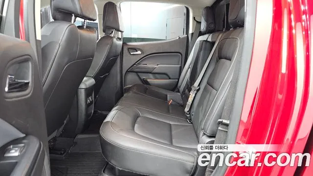 ChevroletGMDaewoo Colorado 2020 thumb 11