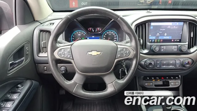 ChevroletGMDaewoo Colorado 2020 thumb 12