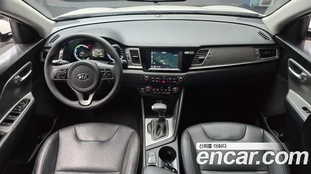Kia Niro 2018 thumb 7