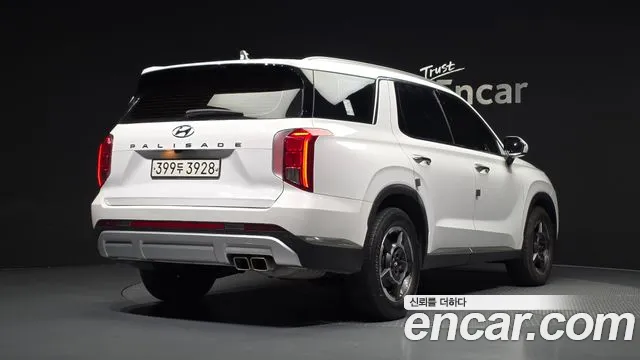 Hyundai Palisade 2022 thumb 2