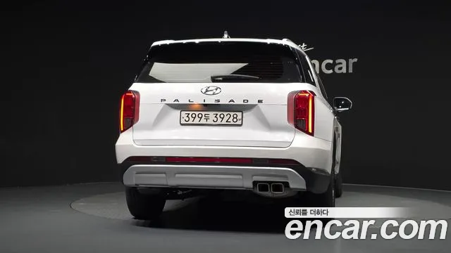 Hyundai Palisade 2022 thumb 4