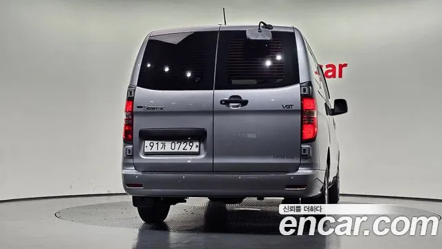 Hyundai Starex 2018 thumb 4