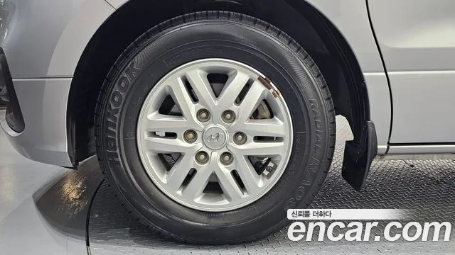 Hyundai Starex 2018 thumb 5