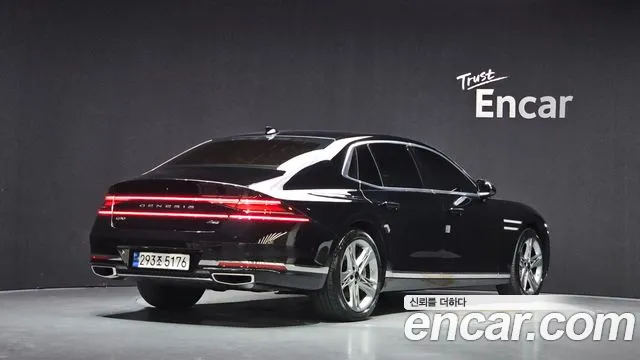 Genesis G90 2023 thumb 2