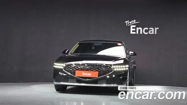 Genesis G90 2023 thumb 3