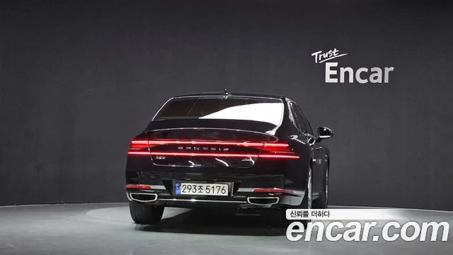 Genesis G90 2023 thumb 4