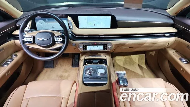 Genesis G90 2023 thumb 7