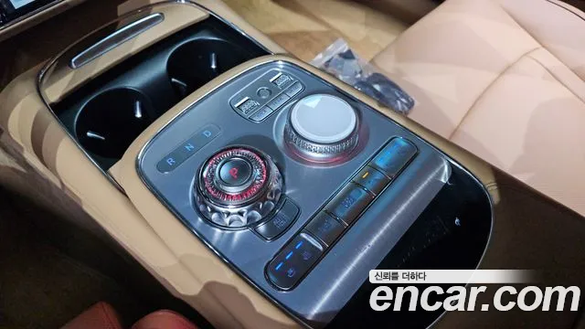 Genesis G90 2023 thumb 9