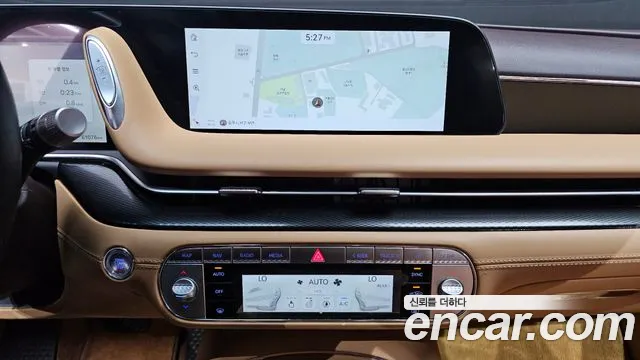 Genesis G90 2023 thumb 12