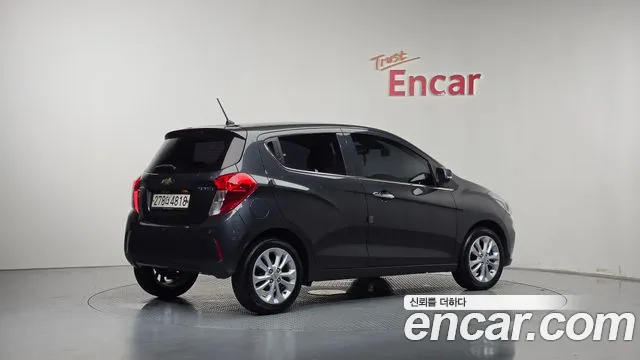 ChevroletGMDaewoo Spark 2021 thumb 2