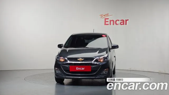 ChevroletGMDaewoo Spark 2021 thumb 3