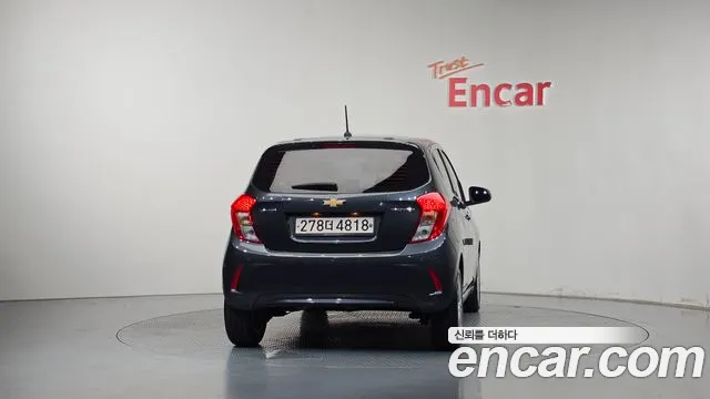 ChevroletGMDaewoo Spark 2021 thumb 4