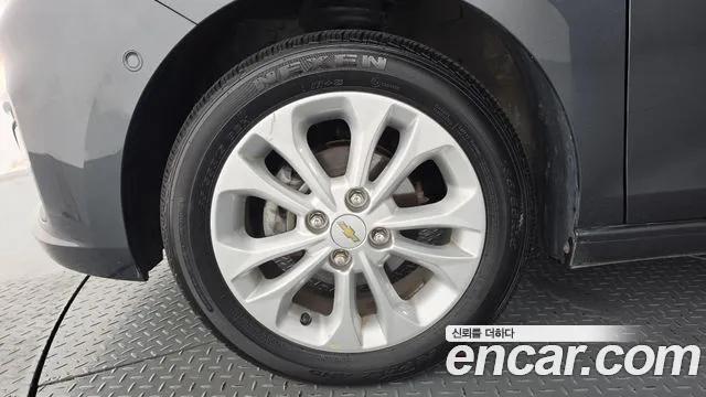ChevroletGMDaewoo Spark 2021 thumb 5