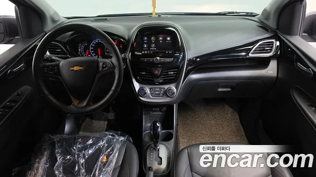 ChevroletGMDaewoo Spark 2021 thumb 7