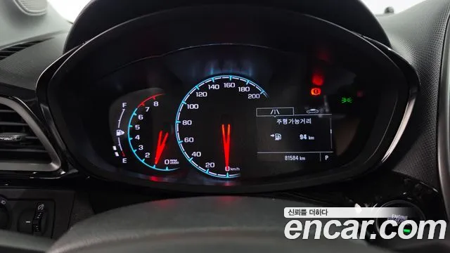 ChevroletGMDaewoo Spark 2021 thumb 8