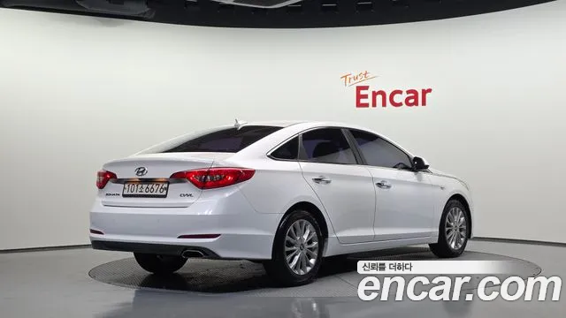 Hyundai Sonata 2016 thumb 2