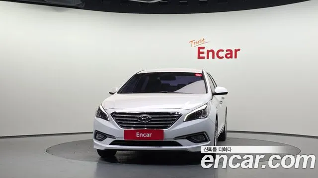 Hyundai Sonata 2016 thumb 3