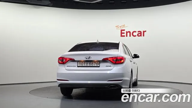 Hyundai Sonata 2016 thumb 4