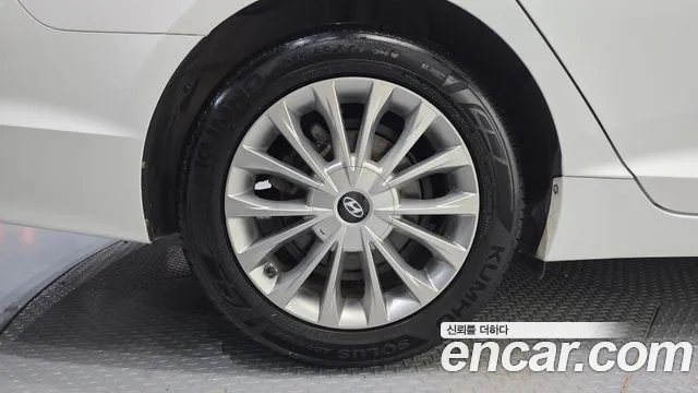 Hyundai Sonata 2016 thumb 5