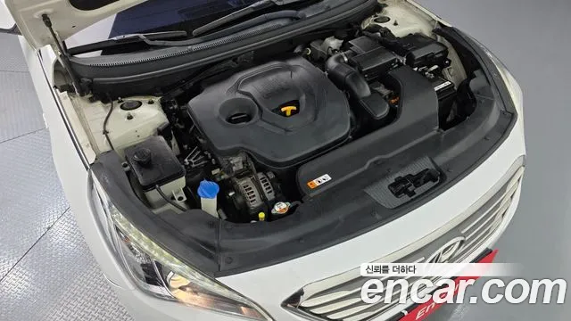 Hyundai Sonata 2016 thumb 6