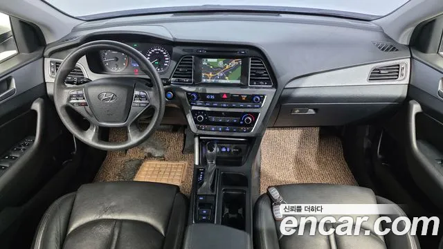 Hyundai Sonata 2016 thumb 7