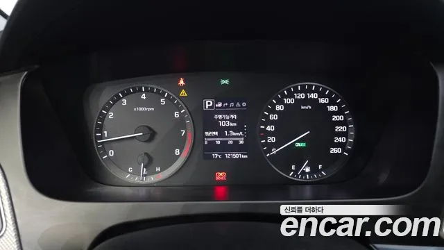 Hyundai Sonata 2016 thumb 8