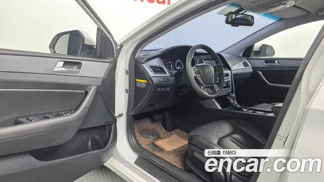 Hyundai Sonata 2016 thumb 10