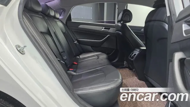 Hyundai Sonata 2016 thumb 11