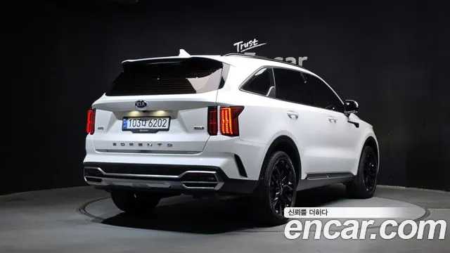 Kia Sorento 2020 thumb 2