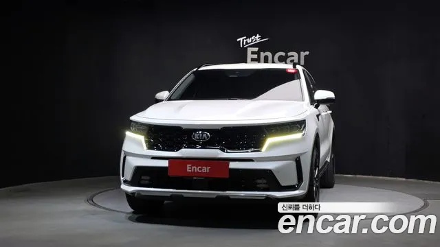 Kia Sorento 2020 thumb 3