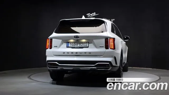 Kia Sorento 2020 thumb 4