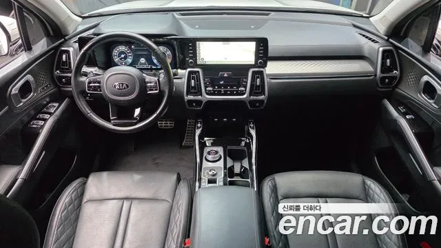 Kia Sorento 2020 thumb 7
