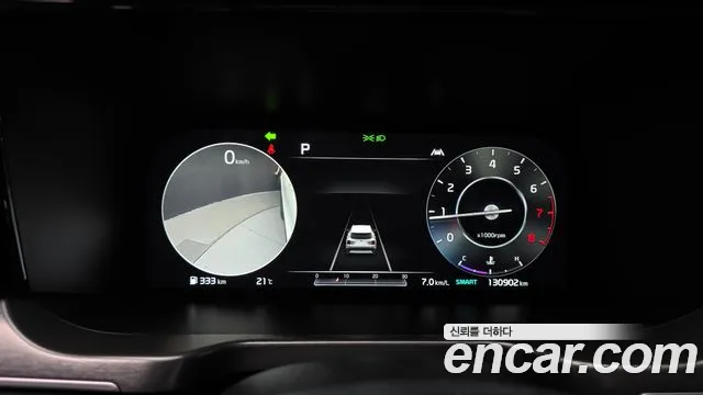 Kia Sorento 2020 thumb 8