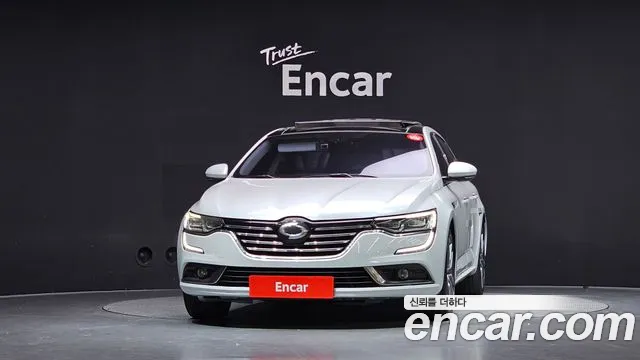 Renault-KoreaSamsung Megane 2016 thumb 3