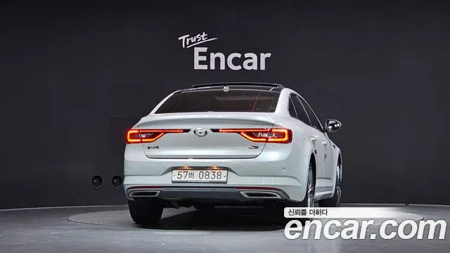 Renault-KoreaSamsung Megane 2016 thumb 4