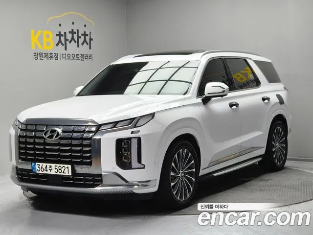 Hyundai Palisade 2023 thumb 2