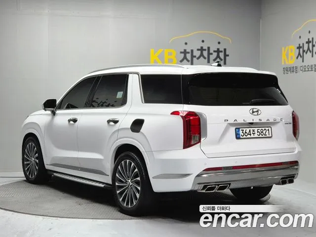 Hyundai Palisade 2023 thumb 4