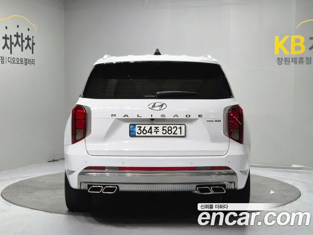 Hyundai Palisade 2023 thumb 5