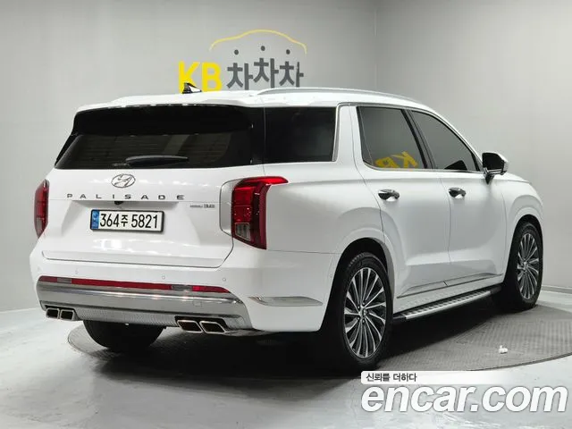 Hyundai Palisade 2023 thumb 6