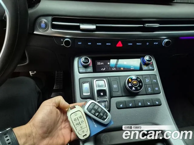 Hyundai Palisade 2023 thumb 10
