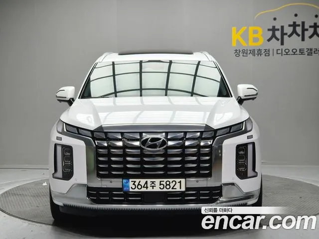 Hyundai Palisade 2023 thumb 11