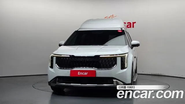 Kia Carnival 2024 thumb 3