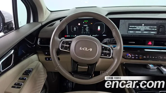 Kia Carnival 2024 thumb 12