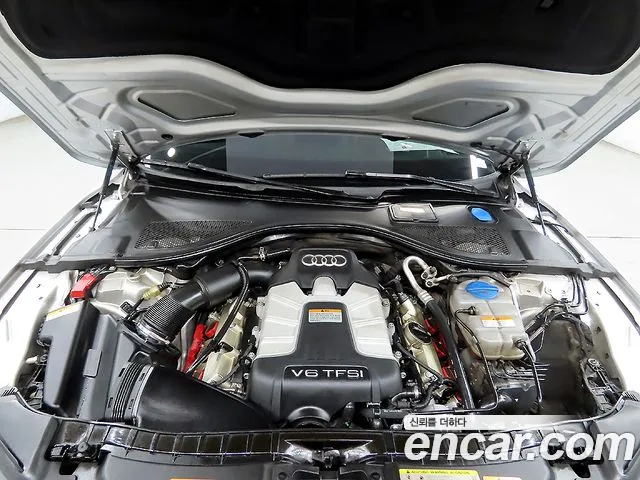 Audi A7 2014 thumb 6