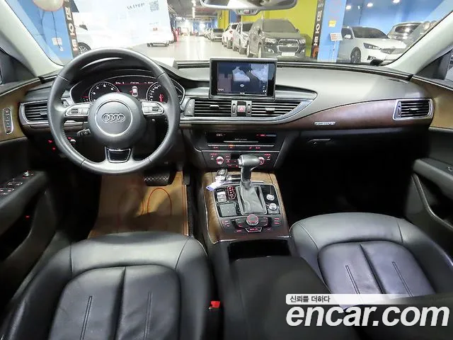 Audi A7 2014 thumb 7