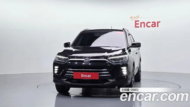 KG_Mobility_Ssangyong KORANDO 2021 thumb 2