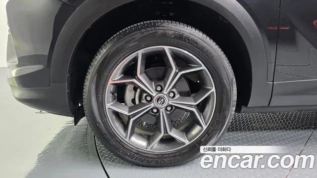 KG_Mobility_Ssangyong KORANDO 2021 thumb 4
