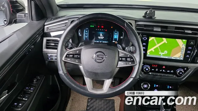 KG_Mobility_Ssangyong KORANDO 2021 thumb 12